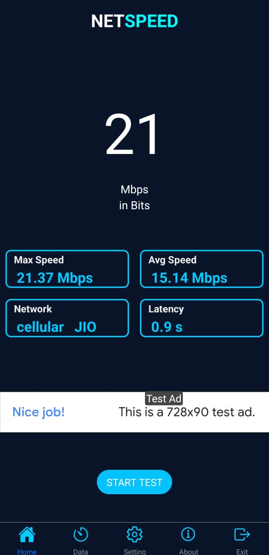 NetSpeed