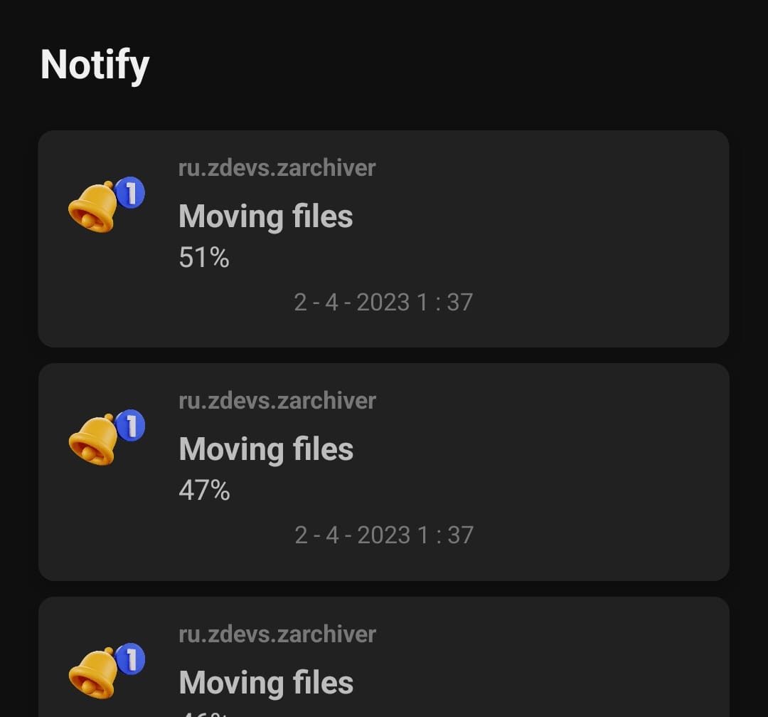 Notify
